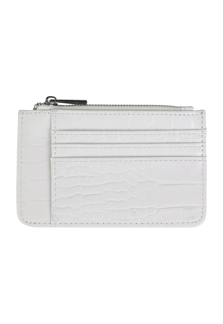 Oferte la Portofel dama  Alb Modern Fit