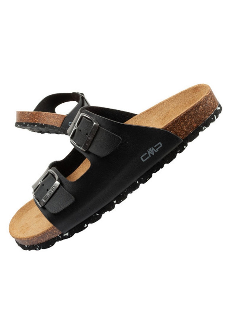 Oferte la Pantofi  Eco Thalitha papuci de dama usori si confortabili [3Q91016 U901 - Negru