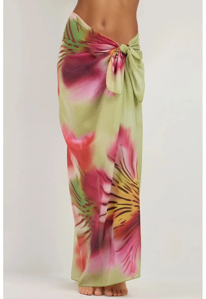 Oferte la Cover-Up Plaja -  Maxi - Verde Menta -