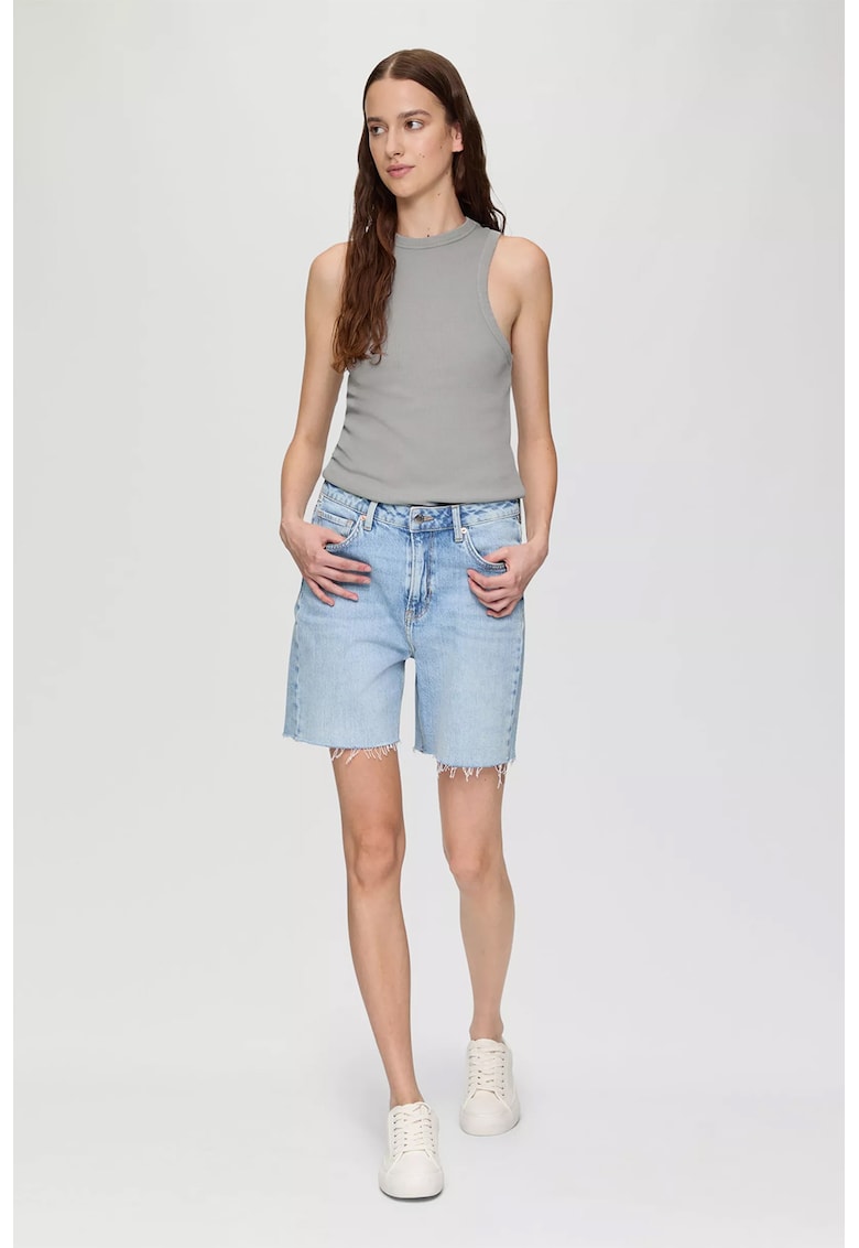 Oferte la Top slim fit - Gri