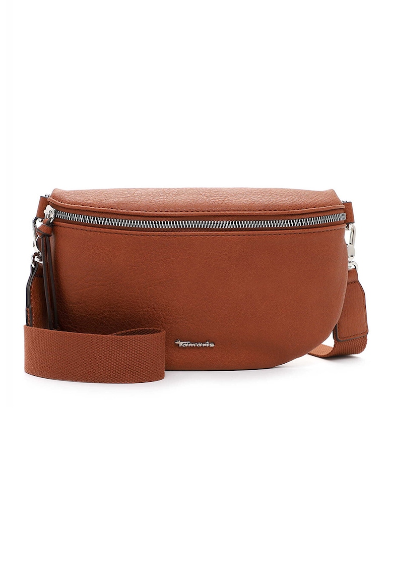 Oferte la Borseta de piele ecologica Alessia - Coniac