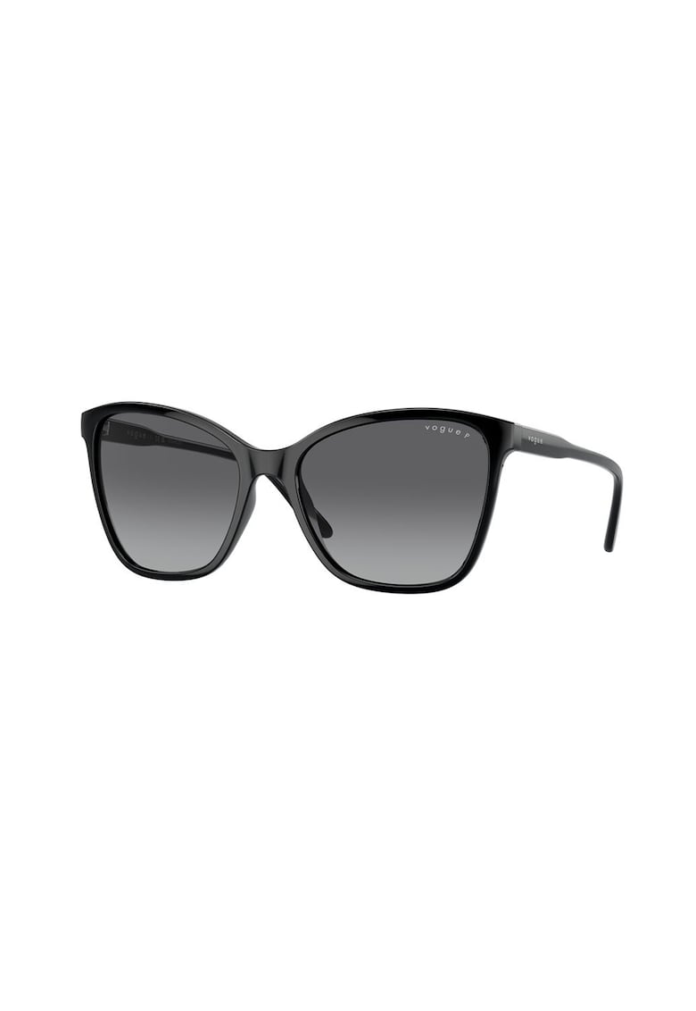 Oferte la Ochelari de soare cat-eye cu lentile in degrade