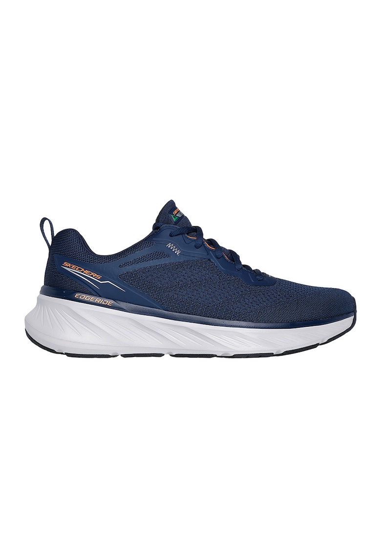 Oferte la Pantofi sport cu insertii de plasa - Bleumarin