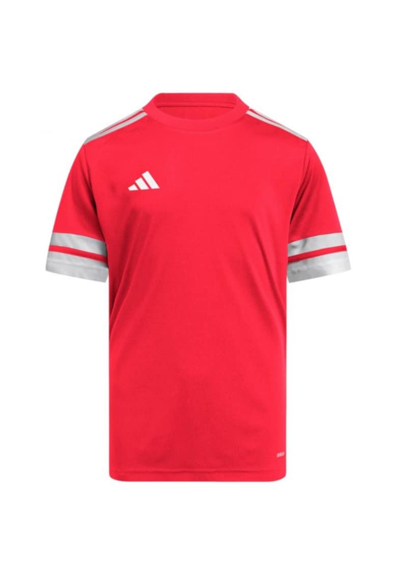 Oferte la Tricou sport copii -  Squadra 25 JR Jj0051 - rosu - fibre sintetice