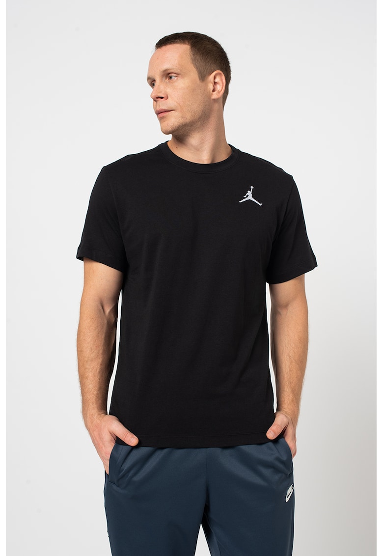 Oferte la Tricou cu logo pentru antrenament Jordan Jumpman - Negru