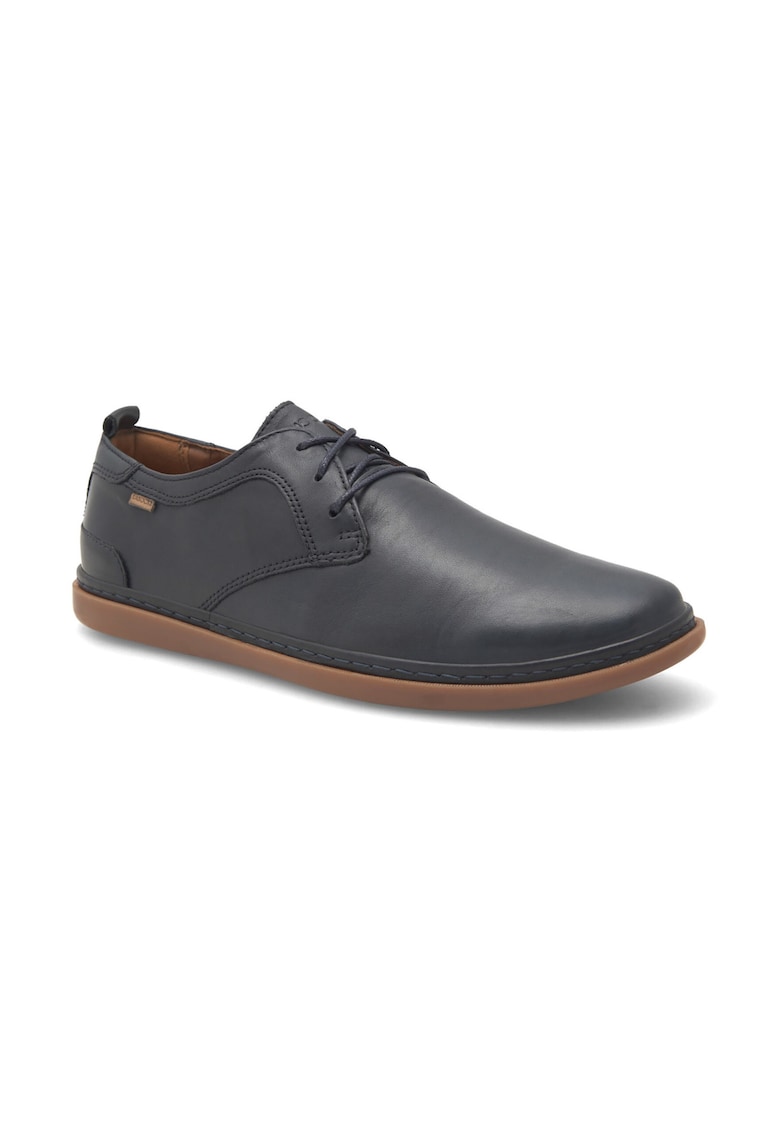 Oferte la Pantofi barbati -  324997 - Piele naturala - Albastru