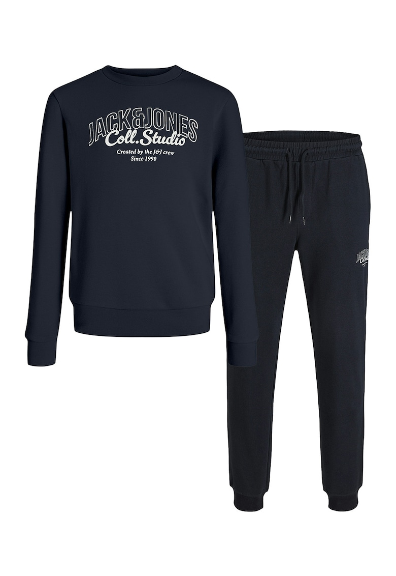 Oferte la Set de bluza si pantaloni de trening din amestec de bumbac