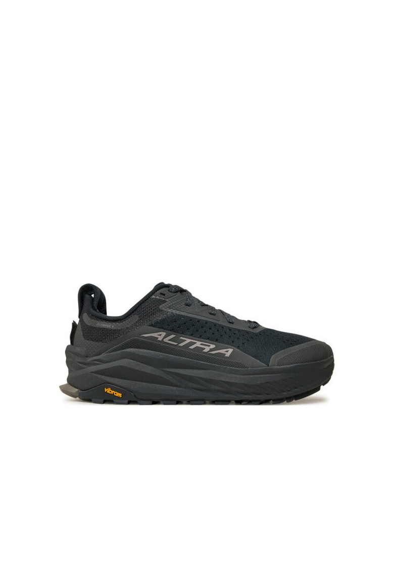 Oferte la Bocanci trekking barbati  AL0A85NJ0011M - Textil - Negru - Negru