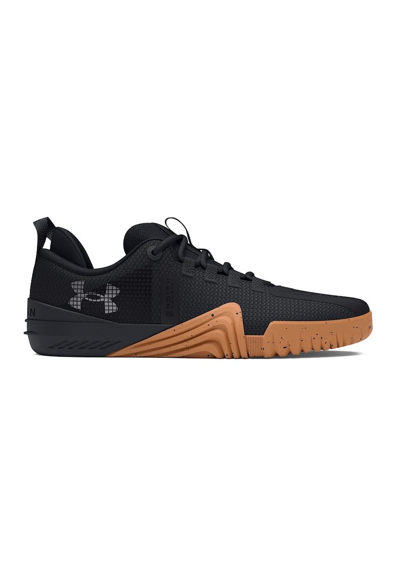 Oferte la Pantofi Reign 6 din material textil pentru antrenament - Negru/Maro