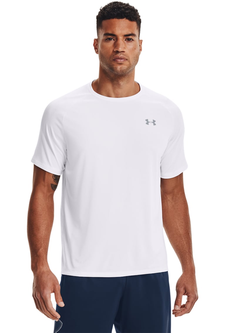 Oferte la Tricou lejer pentru antrenament Tech™ 2.0 - Alb/Gri
