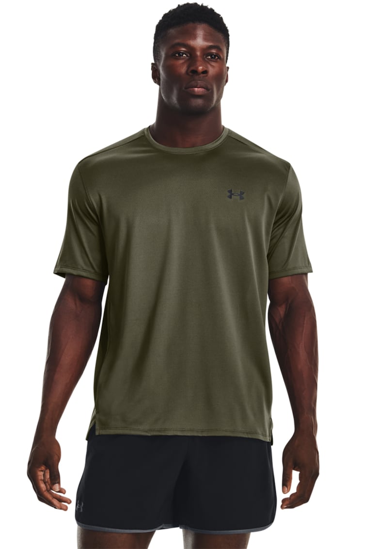 Oferte la Tricou pentru antrenament UA Tech™ Vent - Kaki
