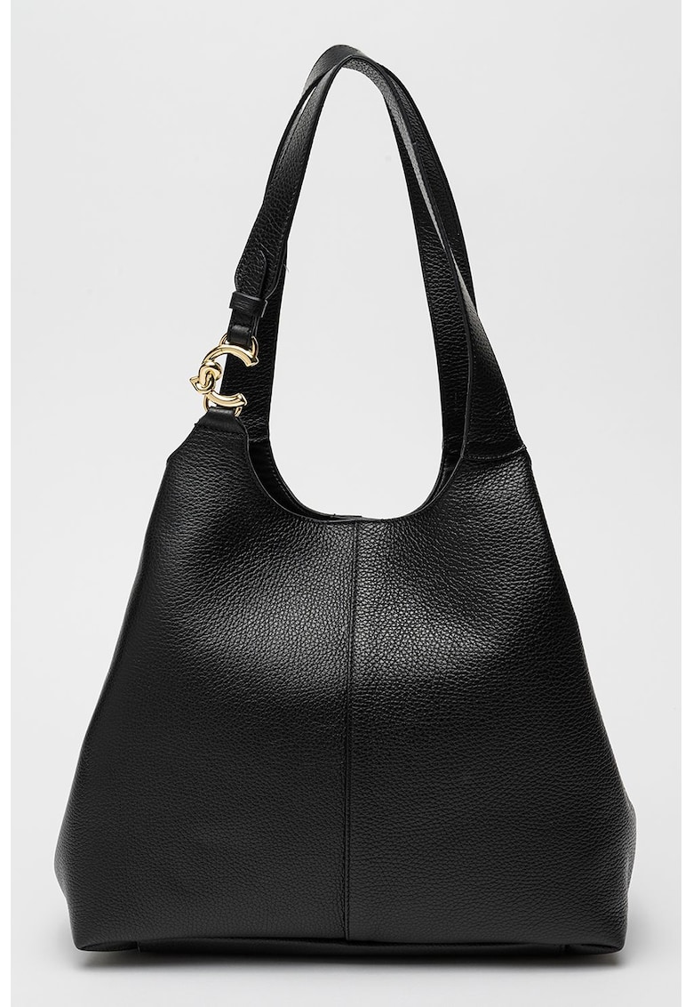 Oferte la Geanta tote de piele - Negru