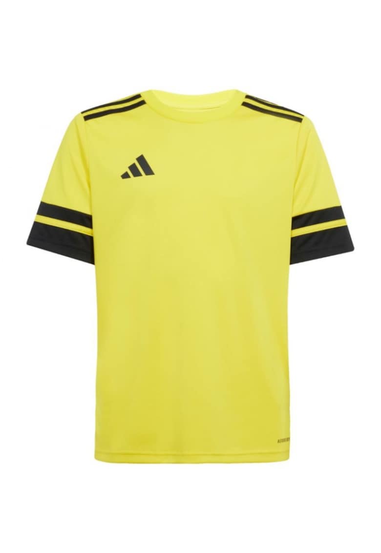 Oferte la Tricou sport copii -  Squadra 25 - poliester - fotbal - galben
