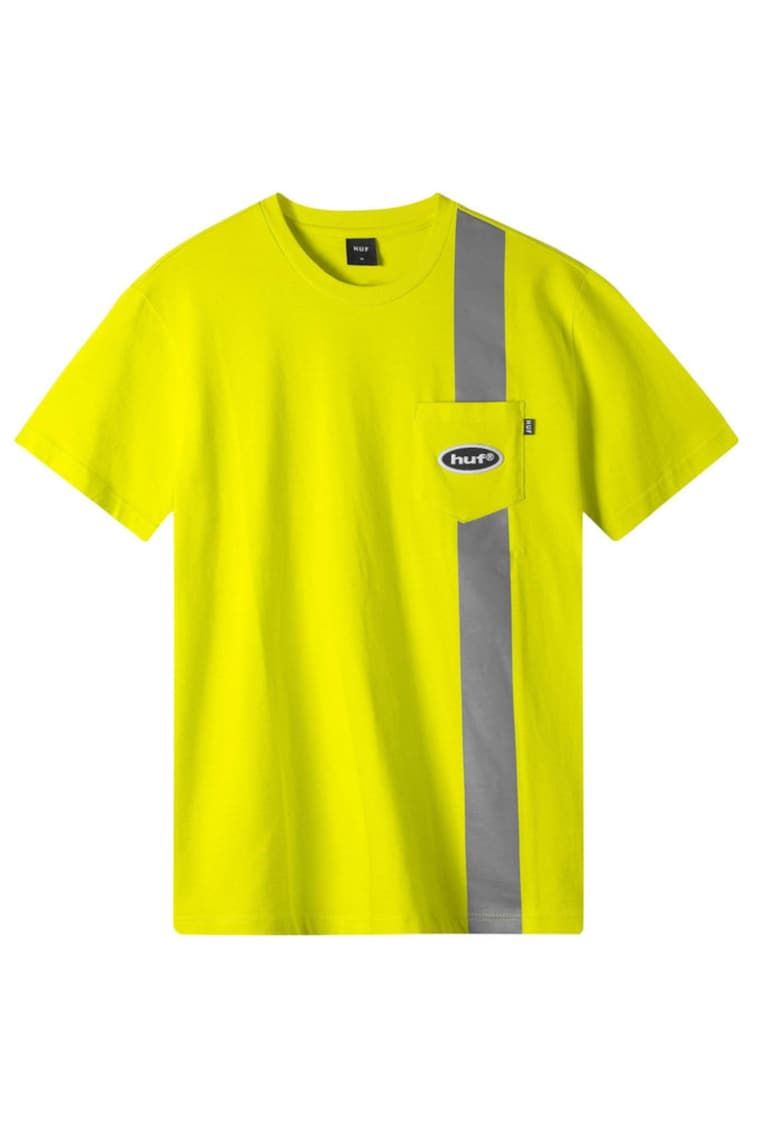 Oferte la Tricou cu detaliu reflectorizant Aquamarin