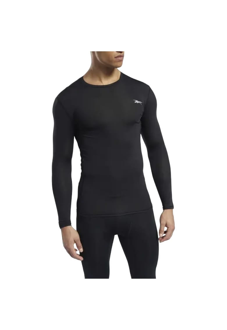 Oferte la Bluza pentru fitness cu insertii de plasa si uscare rapida -