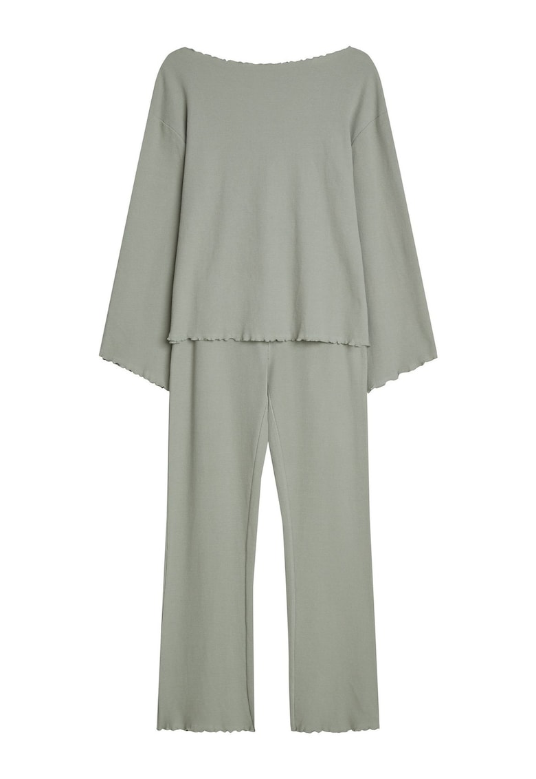 Pantaloni dama Cavea - Verde