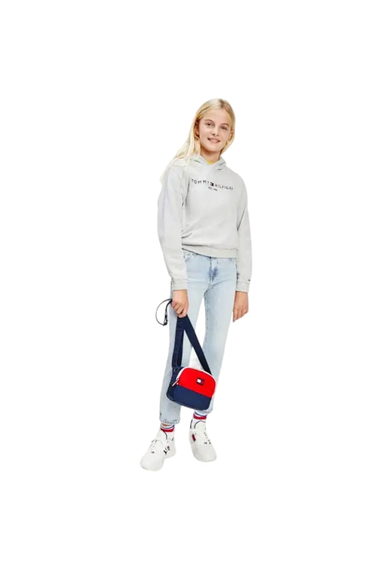 Oferte la Blugi din denim regular fit cu buzunare -
