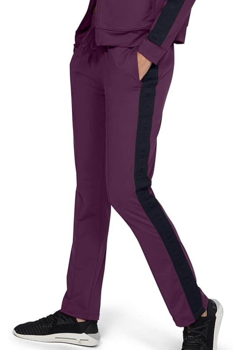 Oferte la Pantaloni fitness colorblock -