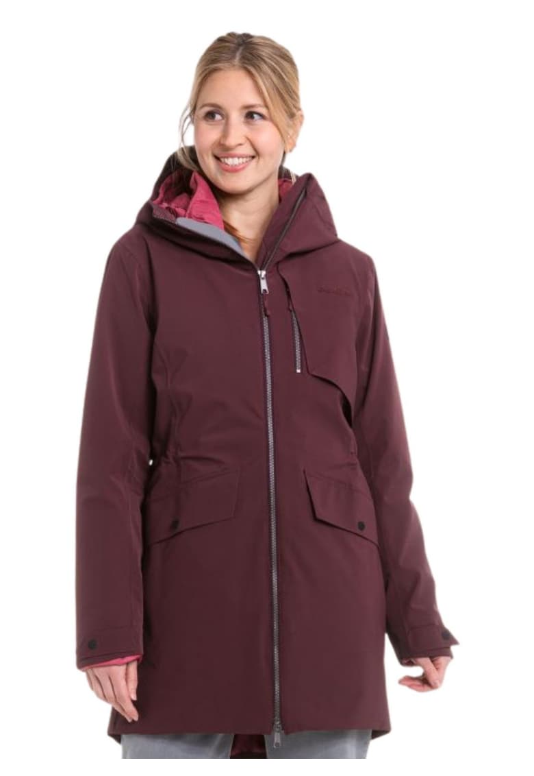 Oferte la Geaca cu gluga Parka 3in1 Moskau -