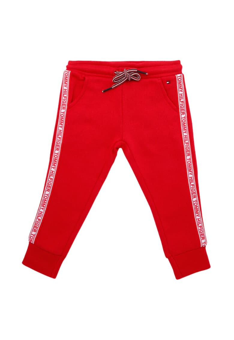 Oferte la Pantaloni de trening cu snur reglabil -