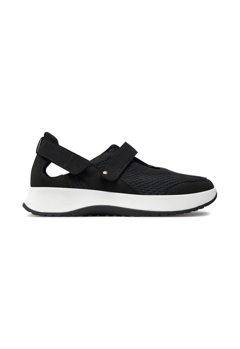 Oferte la Pantofi dama -  303686 - Textil - Negru - Negru