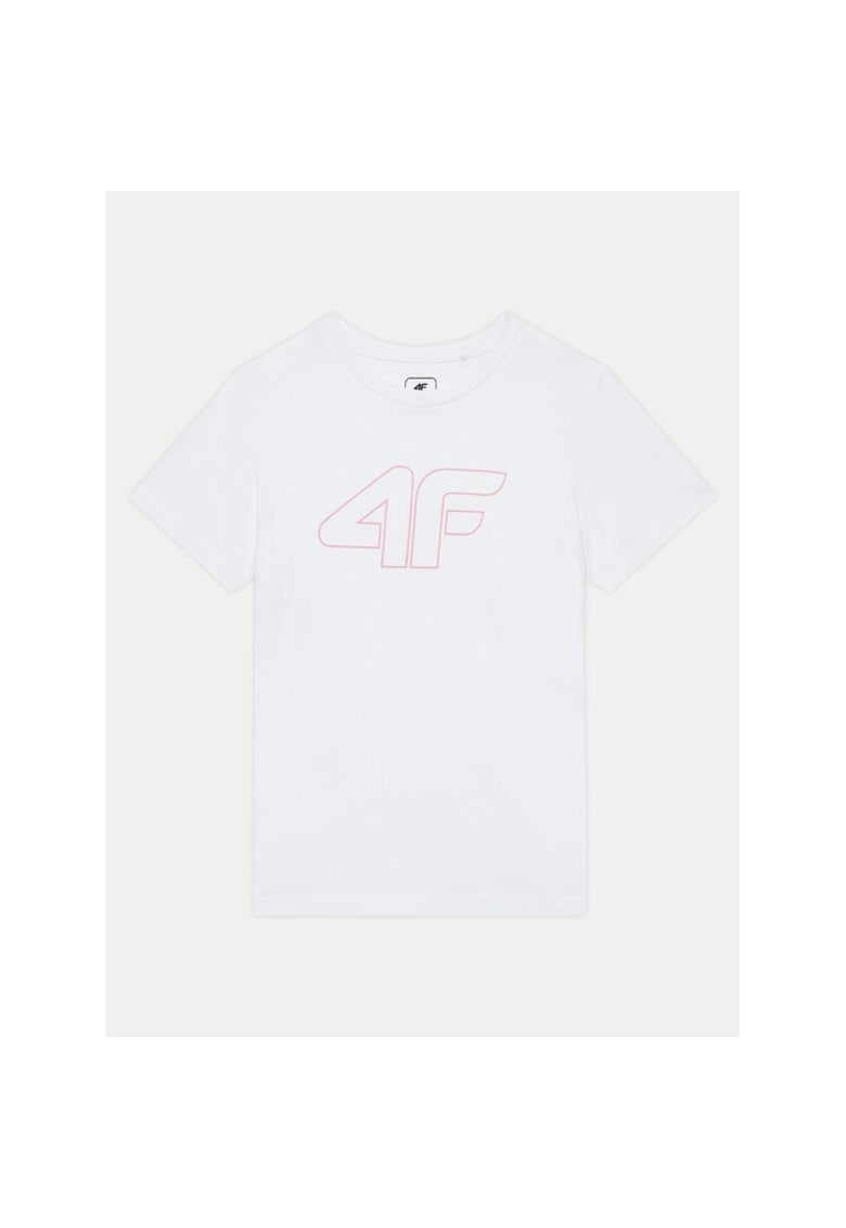 Oferte la Tricou copii -  943493 - Alb - Bumbac
