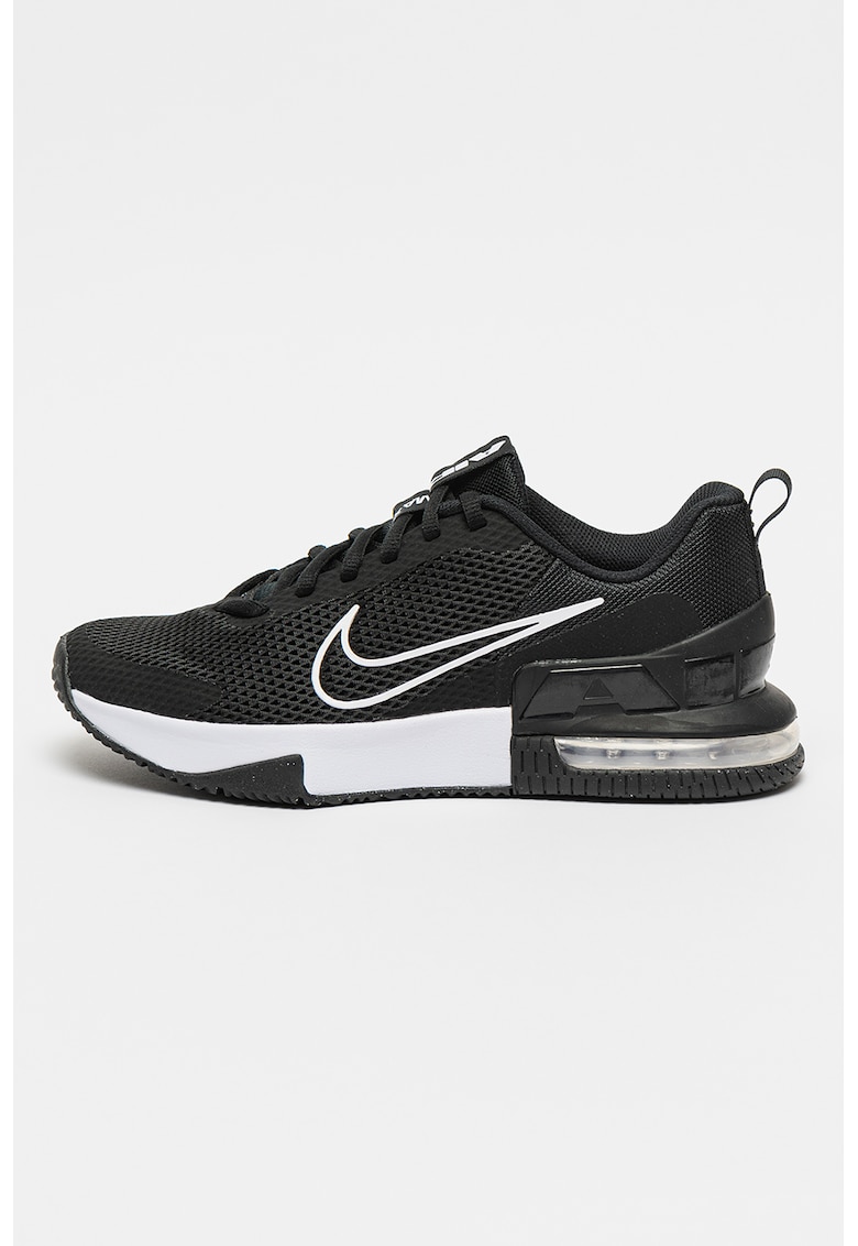 Oferte la Pantofi Air Max Alpha Trainer 6 din plasa - pentru fitness - Alb/Negru