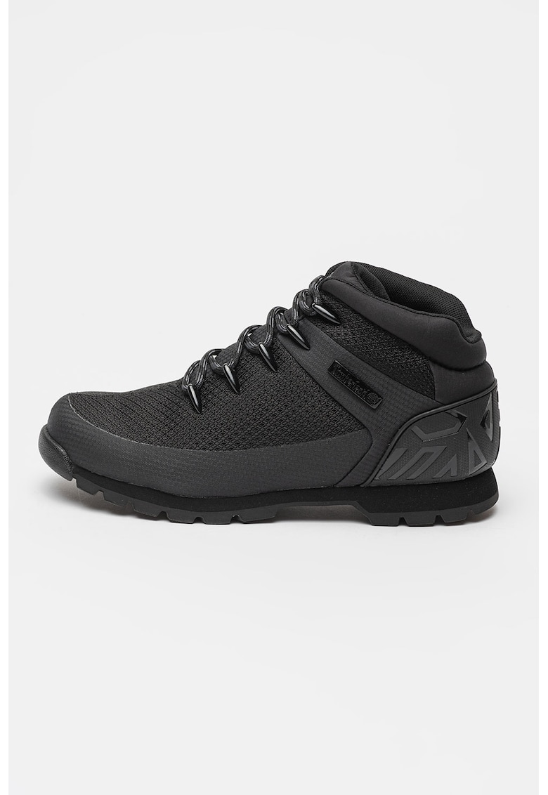 Oferte la Ghete impermeabile Euro Sprint - Negru stins/Gri antracit