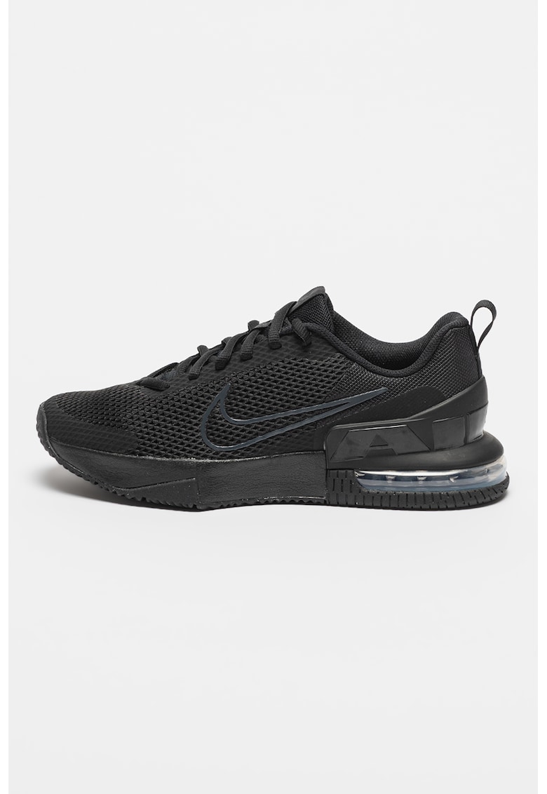 Oferte la Pantofi Air Max Alpha Trainer 6 din plasa - pentru fitness - Negru stins/Gri inchis