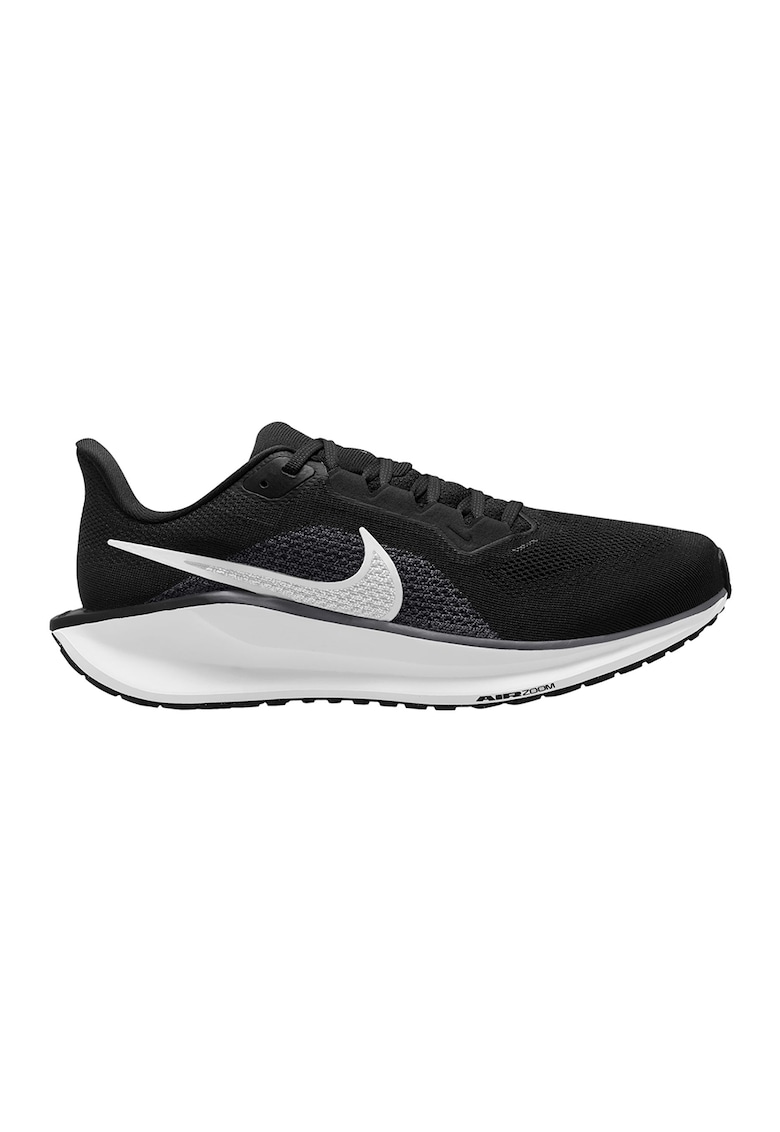 Oferte la Pantofi Air Zoom Pegasus 41 pentru alergare - Alb/Negru/Gri antracit