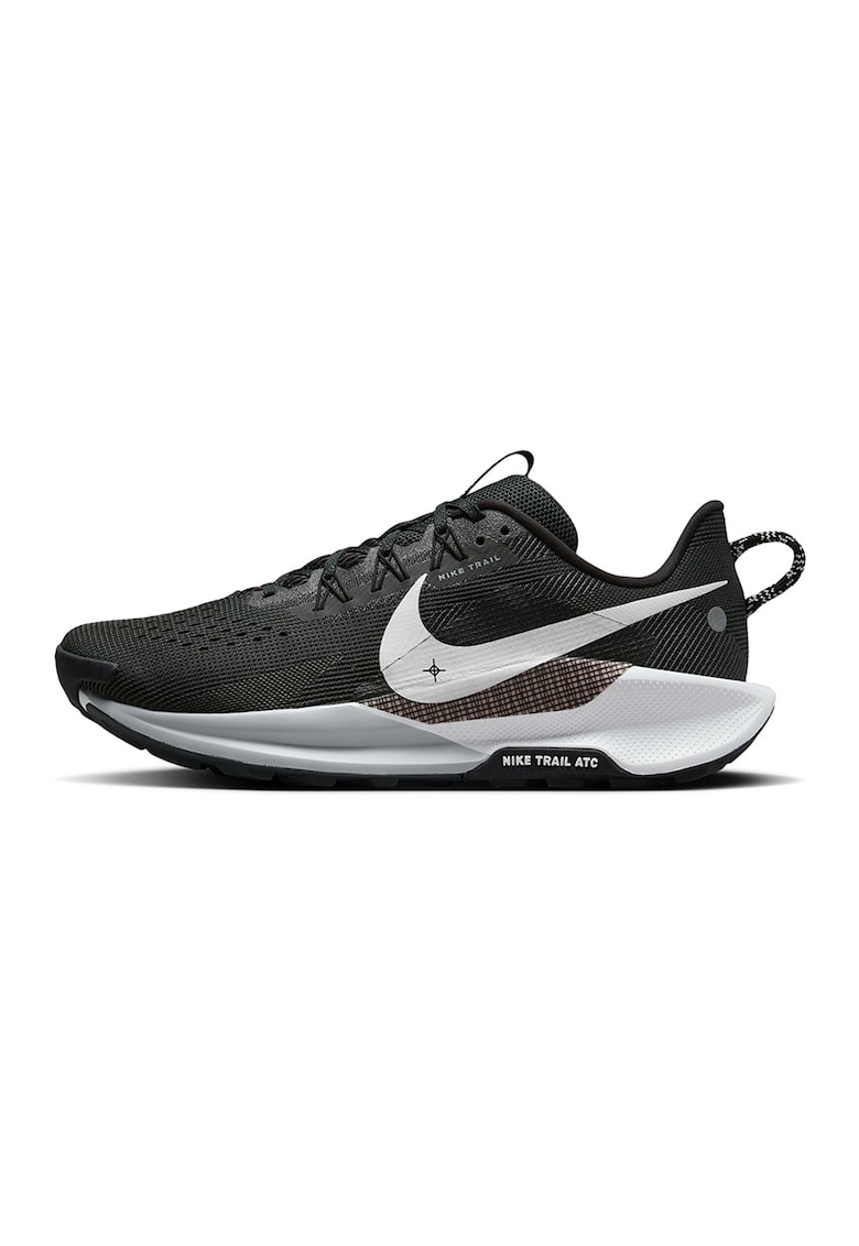 Oferte la Pantofi ReactX Pegasus 5 pentru alergare pe teren accidentat - Alb/Negru