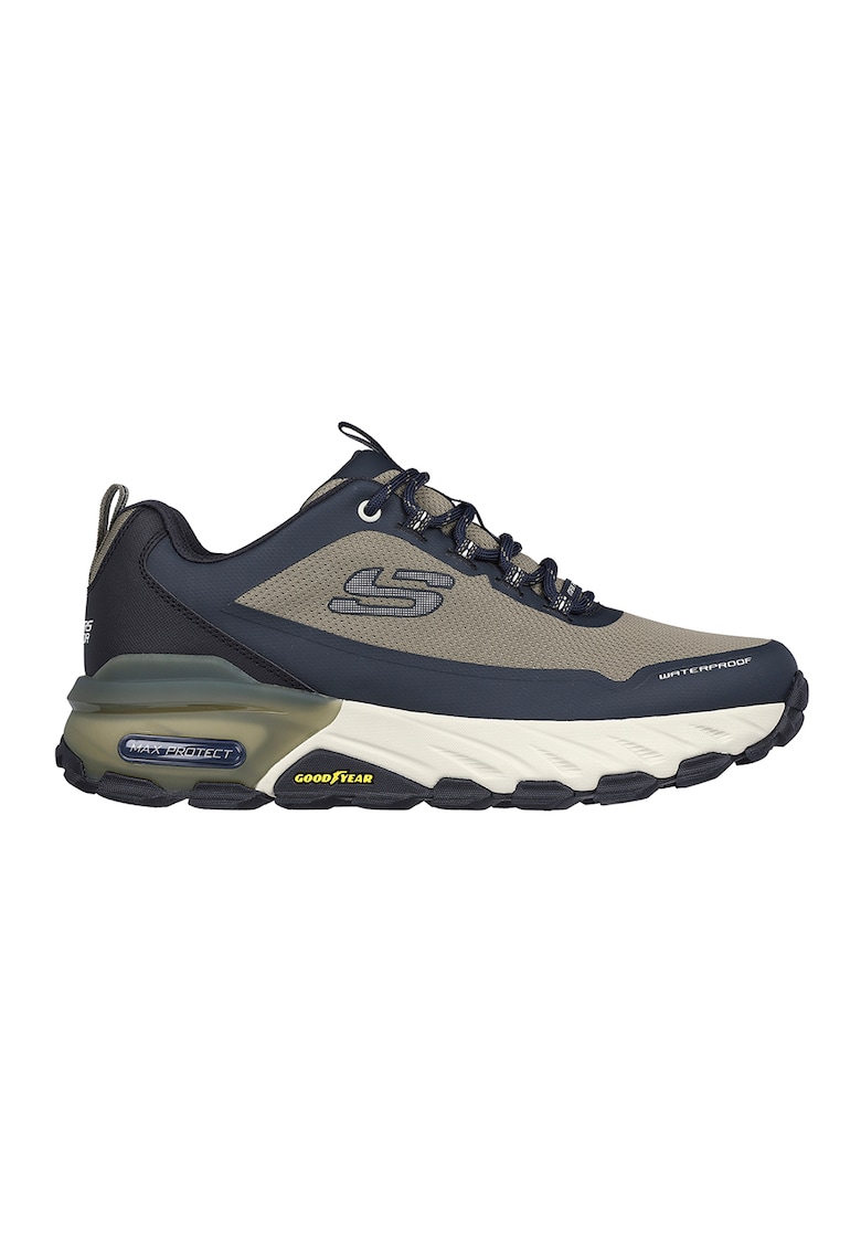 Oferte la Pantofi impermeabili pentru drumetii Max Protect-Fast - Kaki