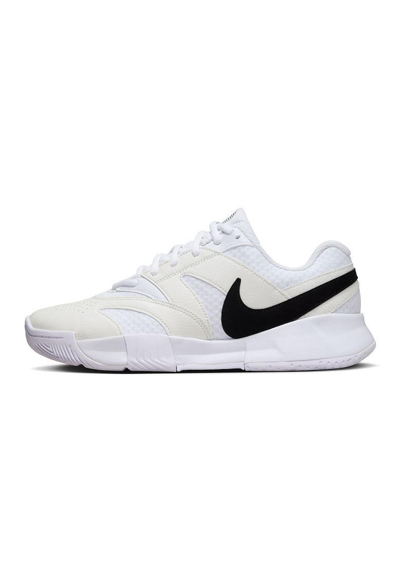 Oferte la Pantofi de tenis Court Lite 4 - Negru/Crem