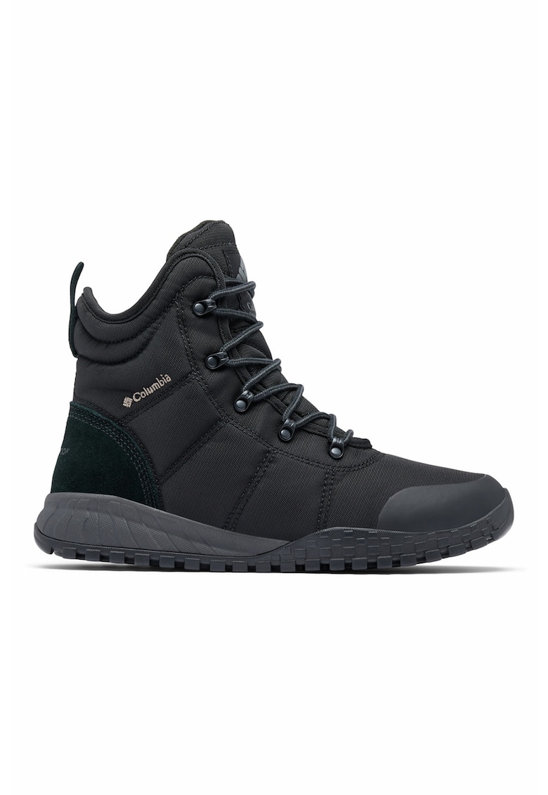 Oferte la Ghete impermeabile pentru trekking Fairbanks™ Omni-Heat™ - Negru
