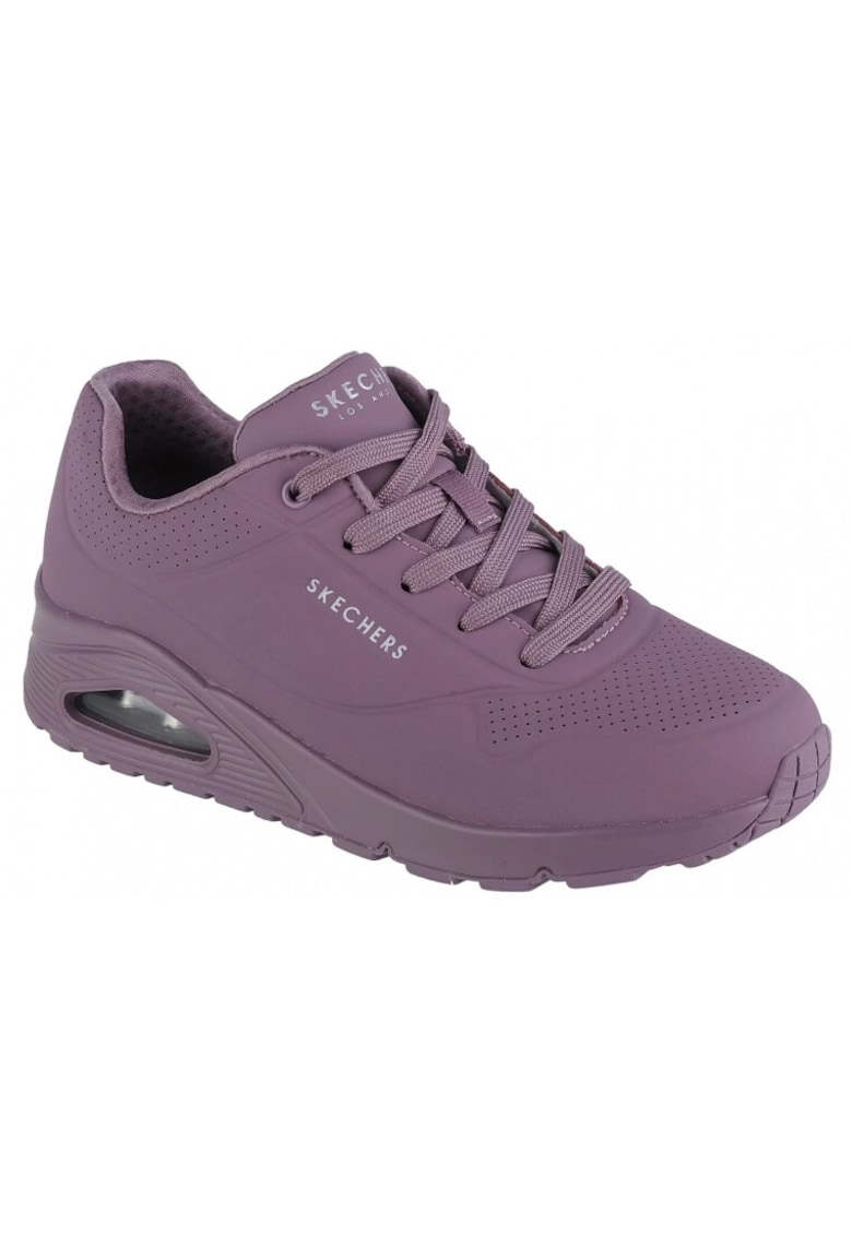 Oferte la dama -  Uno-Stand on Air - violet - piele sintetica