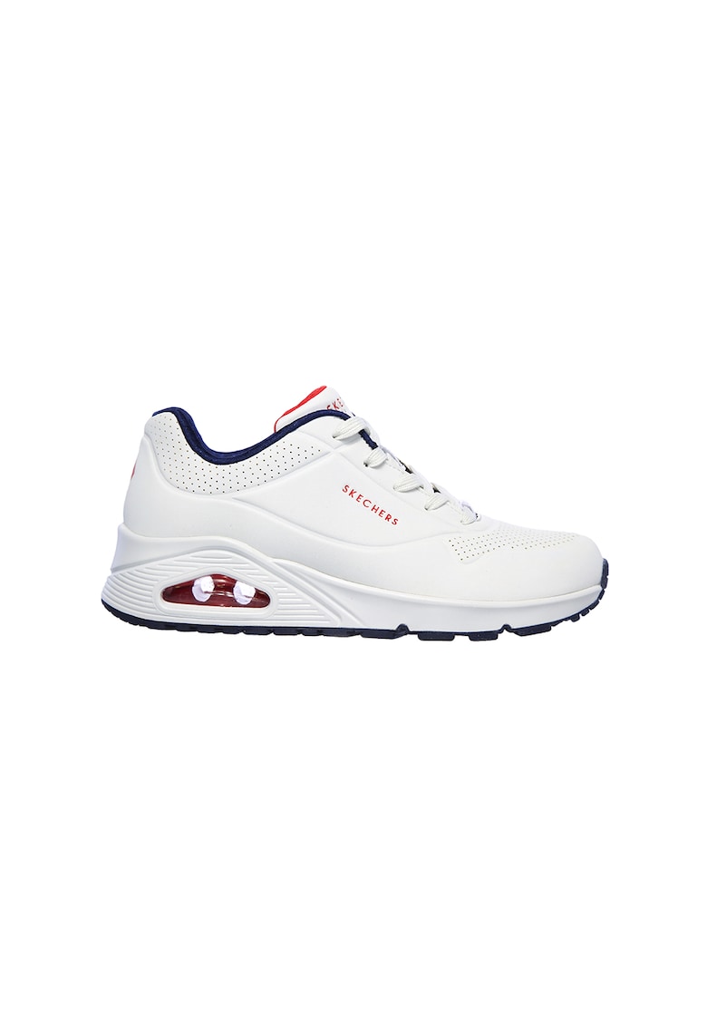 Oferte la Pantofi sport de piele ecologica Uno-Stand