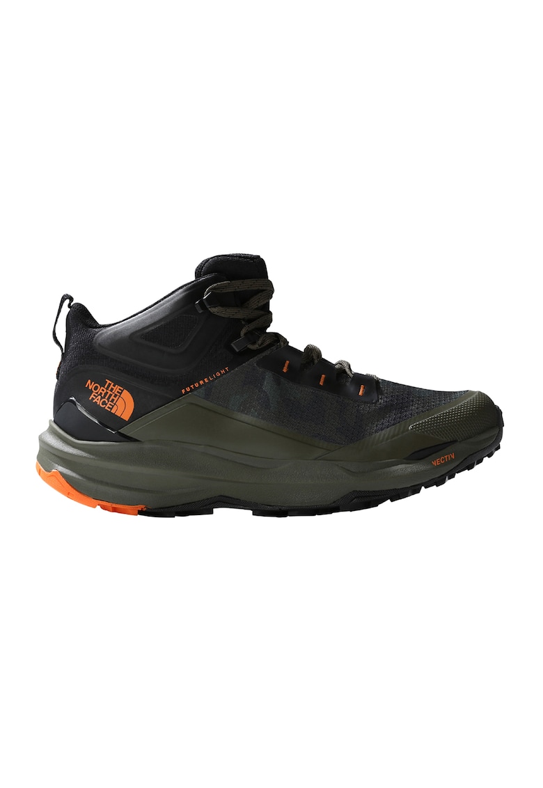 Oferte la Ghete impermeabile pentru drumetii Exploris - Kaki