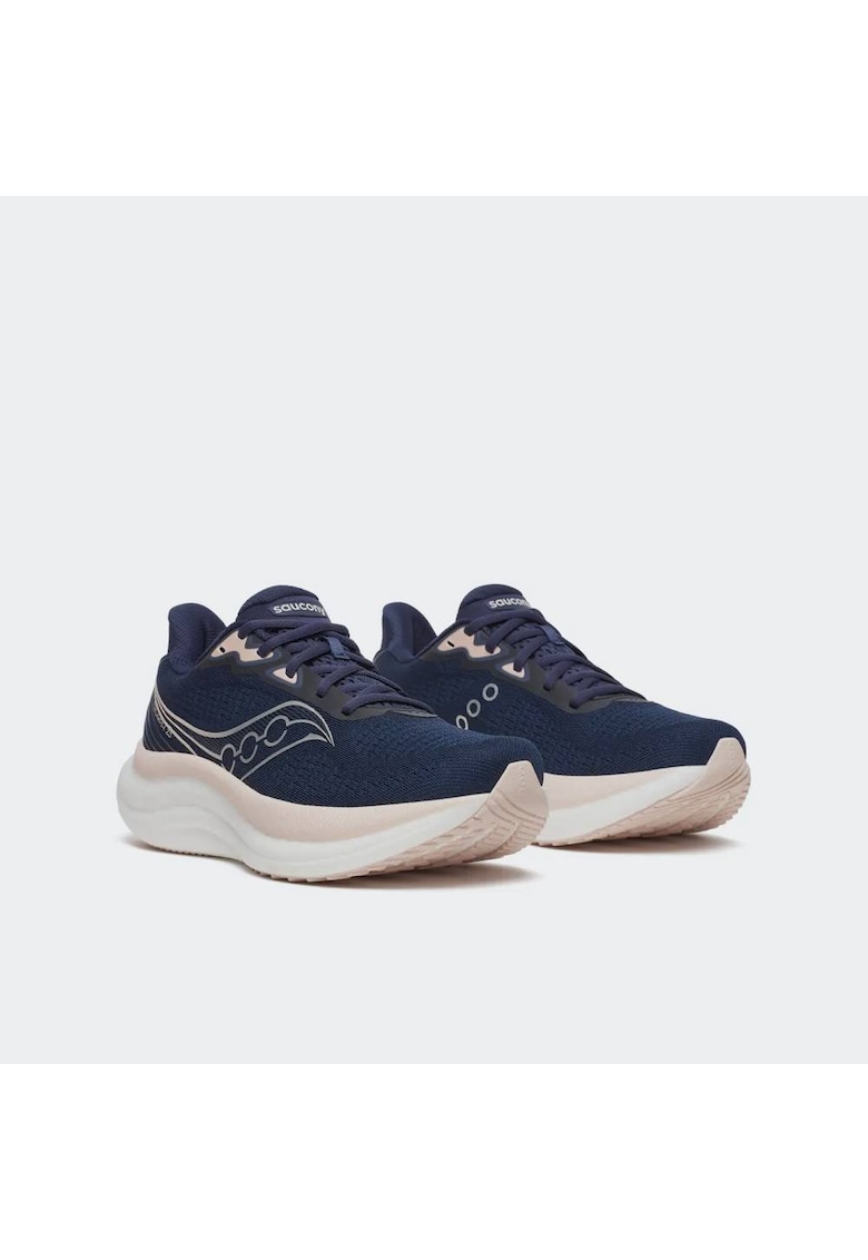 Oferte la Pantofi sport dama -  Triumph 23 - plasa - bleumarin