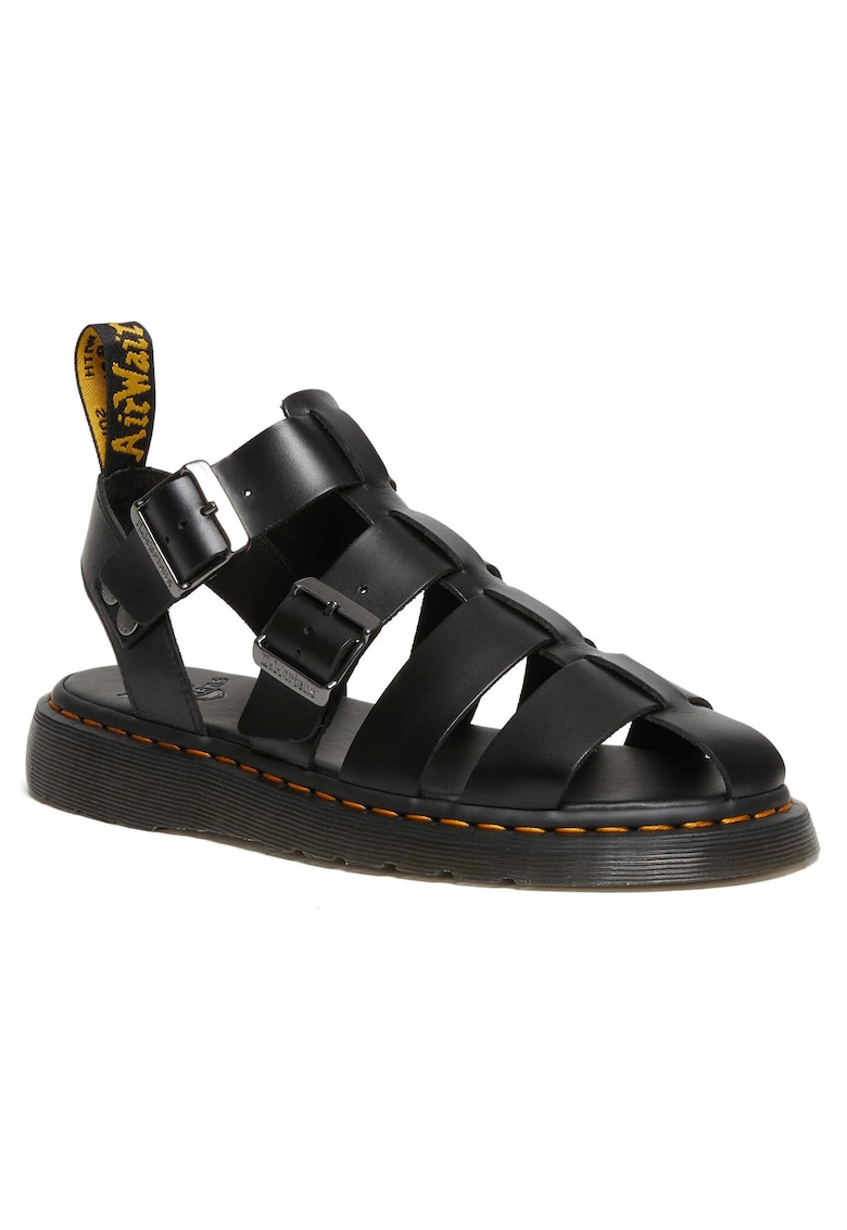 Oferte la Sandale de dama - Dr Martens - 302620500 - piele naturala - negru