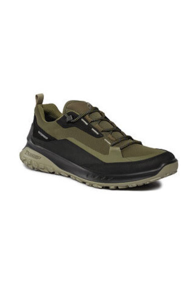 Oferte la trekking barbati -  textil - verde - Verde feriga