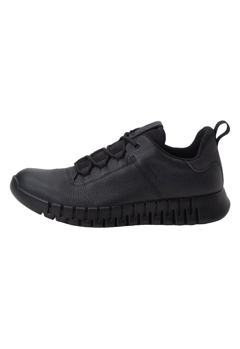 Oferte la Pantofi sport  Piele naturalaNegru