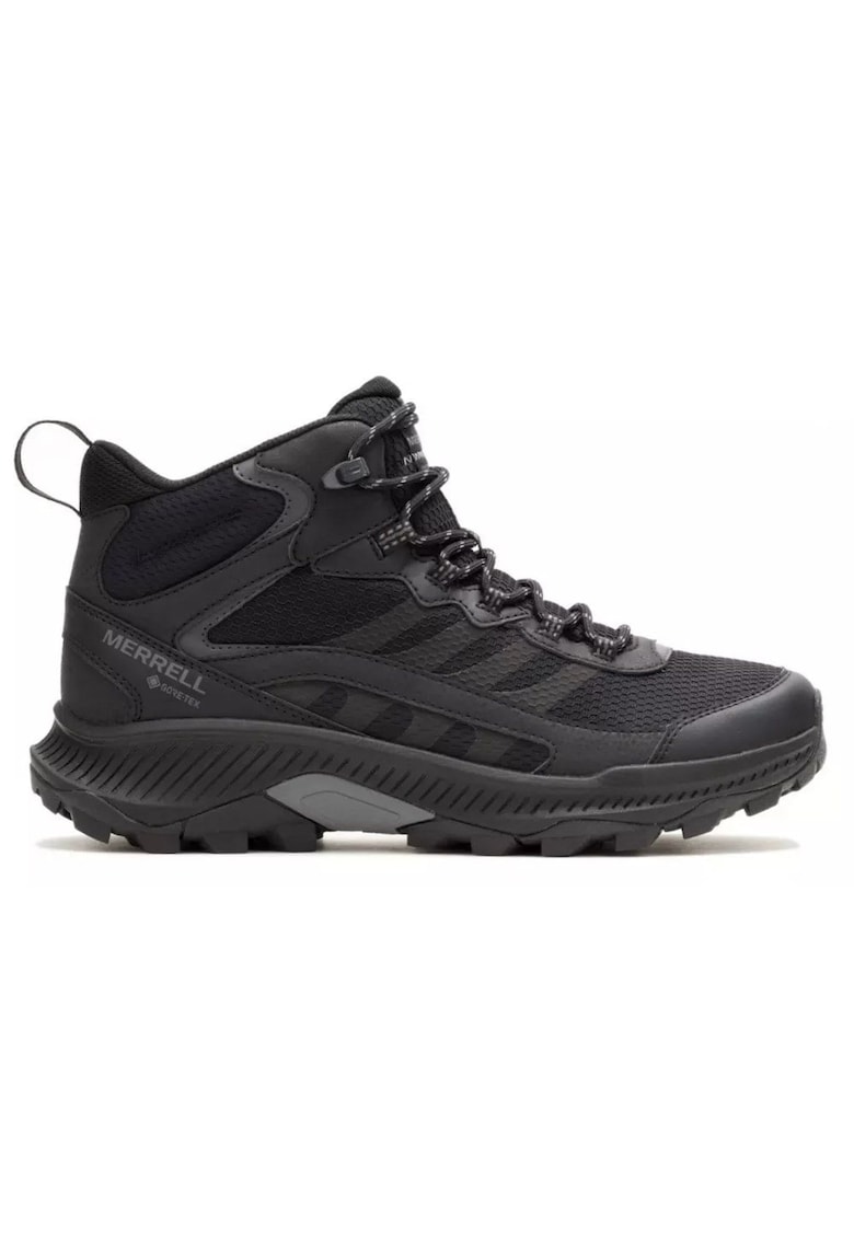 Oferte la Ghete trekking  Speed Strike 2 Mid Gtx - negru - sintetic - pentru barbati