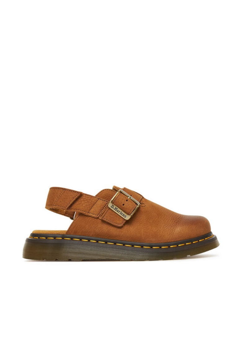 Oferte la Sandale unisex - Dr Martens - 305316103 - piele naturala - maro