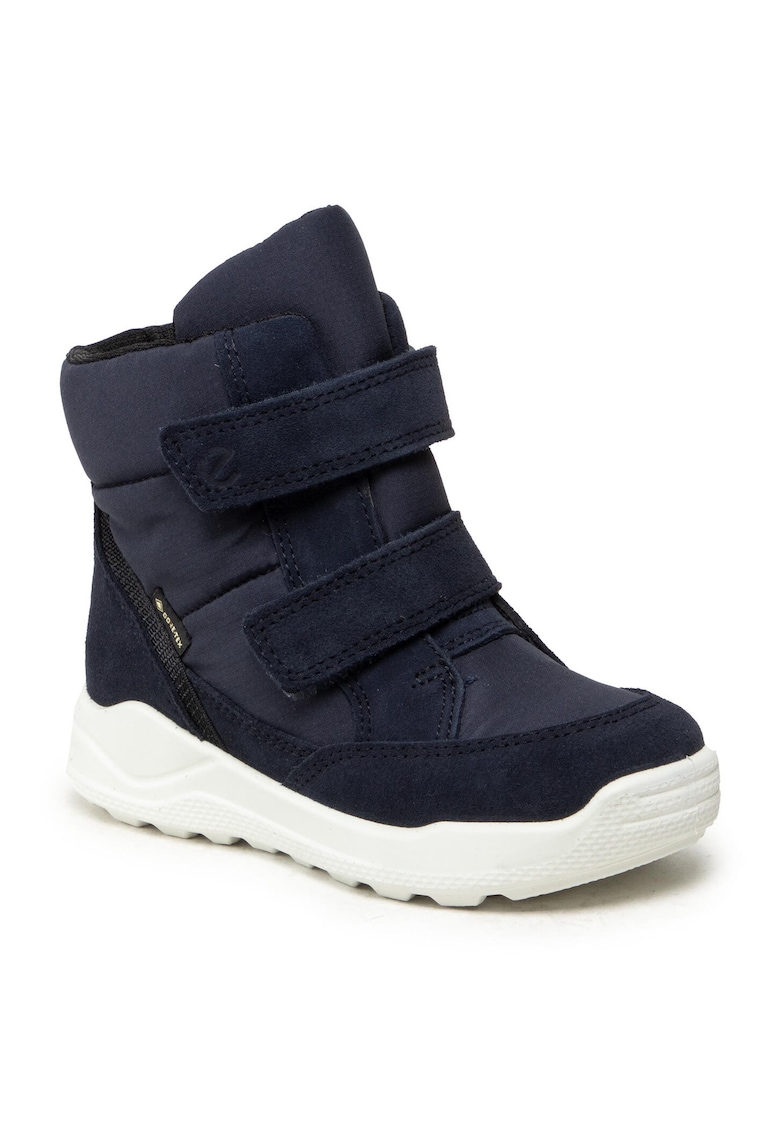 Oferte la Ghete de zapada unisex -  material textil - albastru