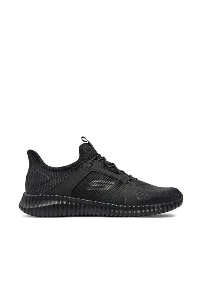 Oferte la Tenisi barbati 199731235 -  Sintetic - Negru -