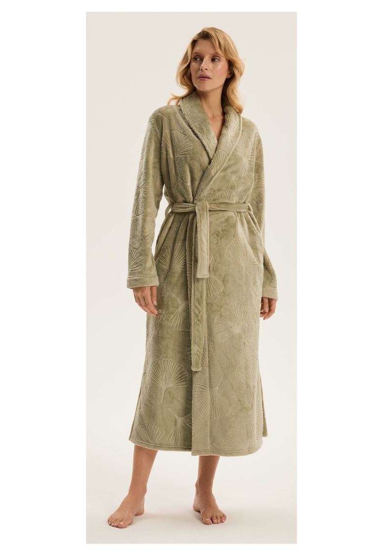 Oferte la Halat de baie dama Como - Verde