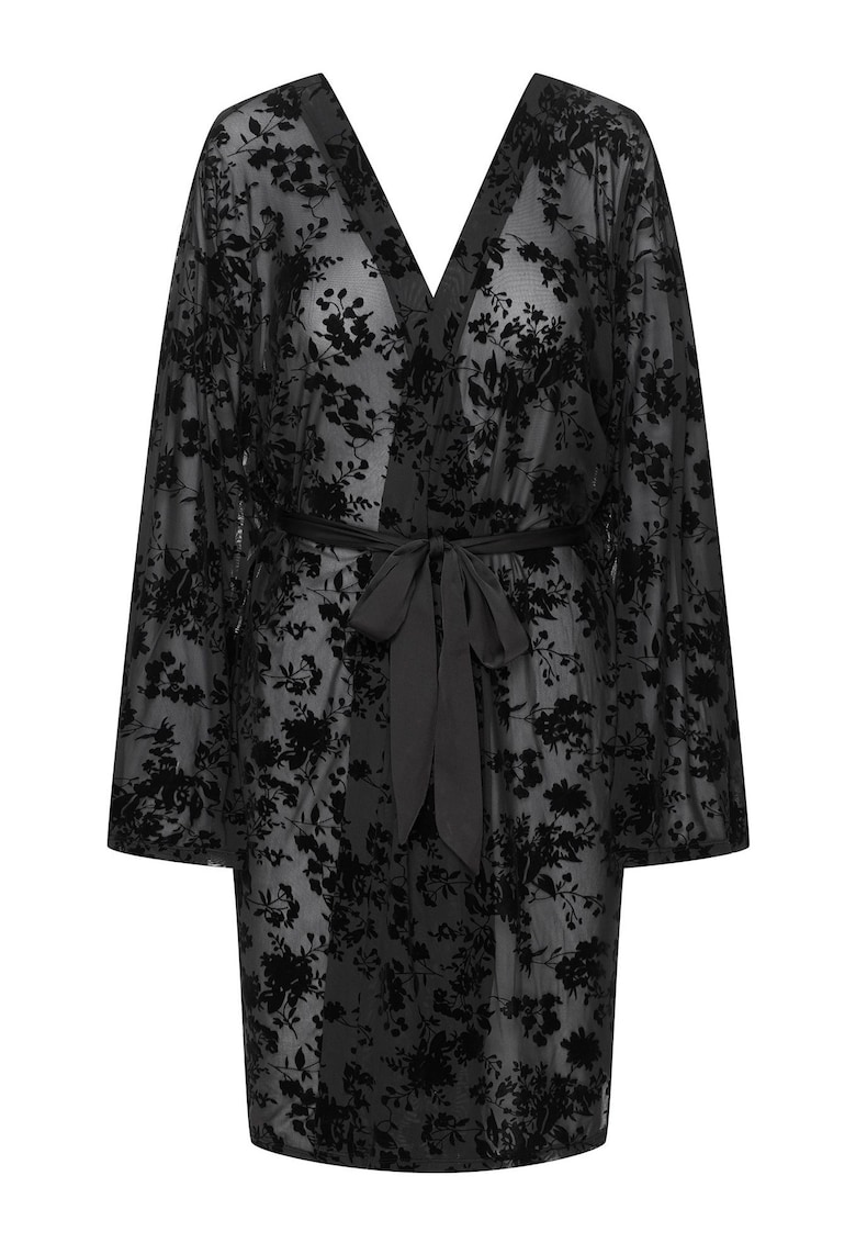 Oferte la Halat dama Negru Zequine - Negru