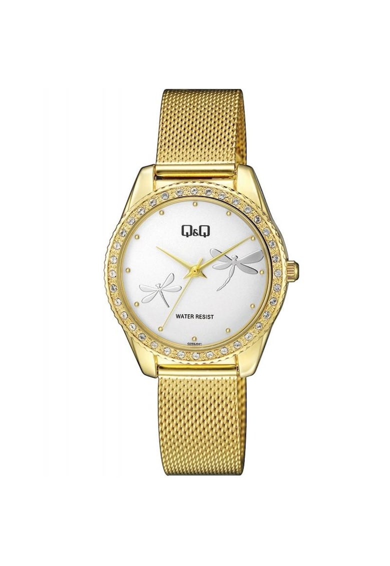 Oferte la Ceas dama  QZ59J051Y Quartz Rose gold - Auriu