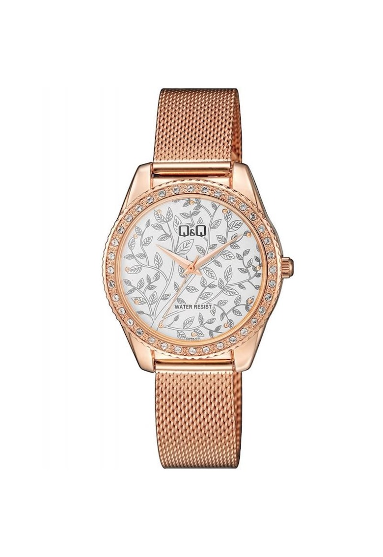Oferte la Ceas dama  QZ59J071Y Quartz Rose gold - Rose Gold
