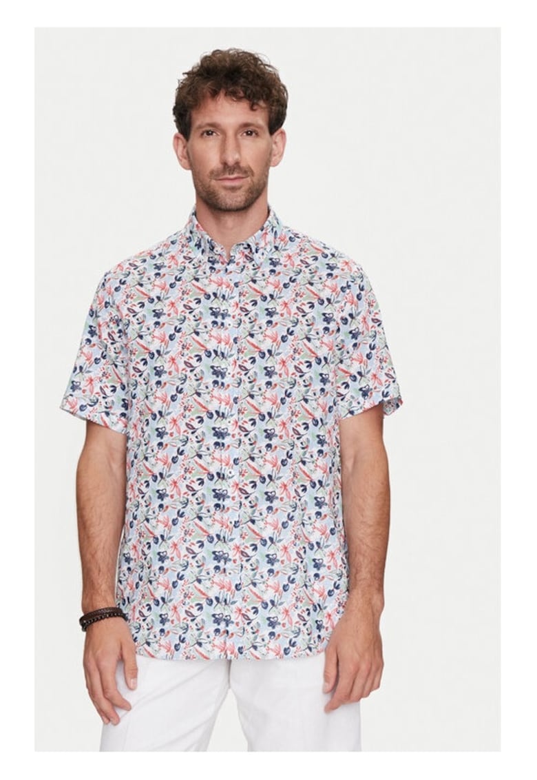 Oferte la Camasa barbati -  768362 - Multicolor - Bumbac